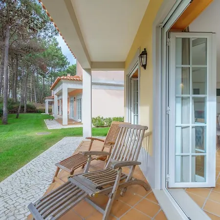 Townhouse Leonor De Aragao Dom wakacyjny Praia del Rei
